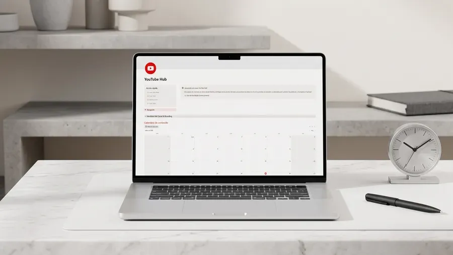 YouTube Creator OS